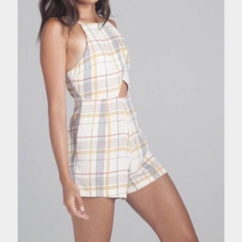 Gillis Romper xs